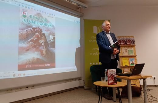 Promocja Rocznika Jeleniogórskiego