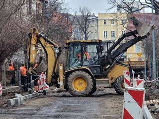 Kończy się remont ulicy Grabowskiego