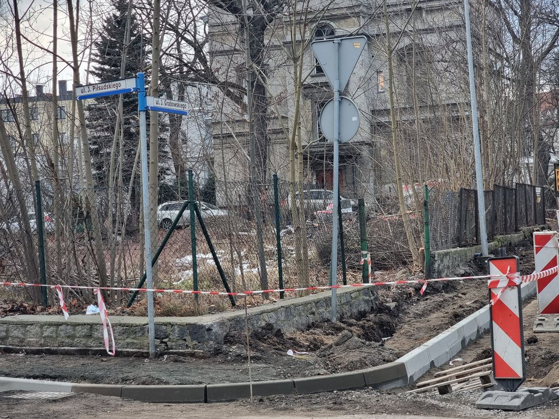 Kończy się remont ulicy Grabowskiego
