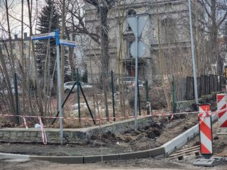 Kończy się remont ulicy Grabowskiego
