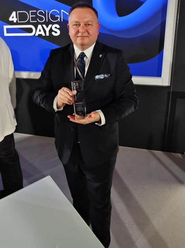 Nagroda za remont pałacu