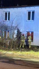 Pożar na Lwóweckiej