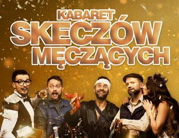 Kabaret Skeczów Męczących