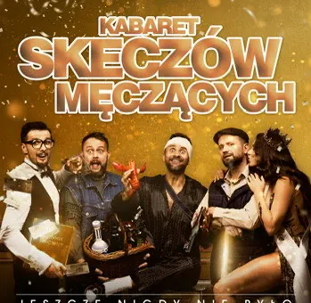 Kabaret Skeczów Męczących