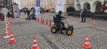 Straż Miejska zagrała z WOŚP