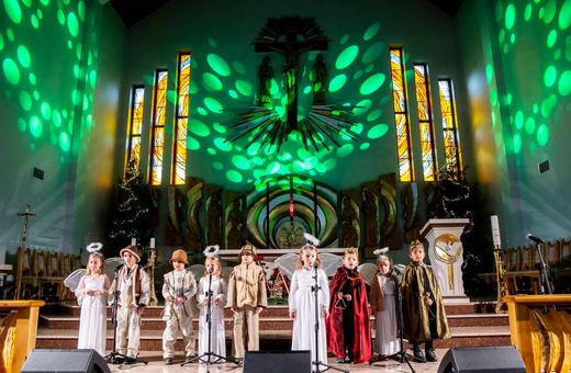 Relacja z III Festiwalu Kolęd i Pastorałek