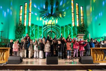 Relacja z III Festiwalu Kolęd i Pastorałek