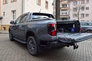 Pick – up dla Powiatowego Centrum Zarządzania Kryzysowego