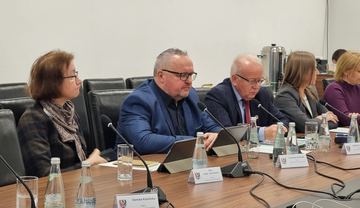 Sesja o bezpieczeństwie i budżecie