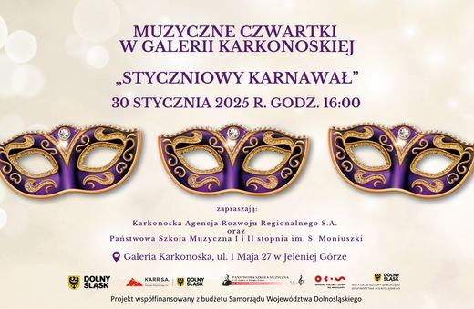 Muzyczny Czwartek w Galerii Karkonoskiej