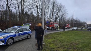 Wymusiła na Łomnickiej