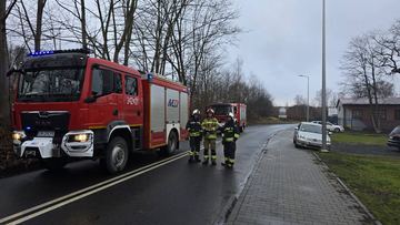 Wymusiła na Łomnickiej