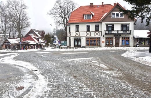Powiat przekaże deptak Szklarskiej Porębie