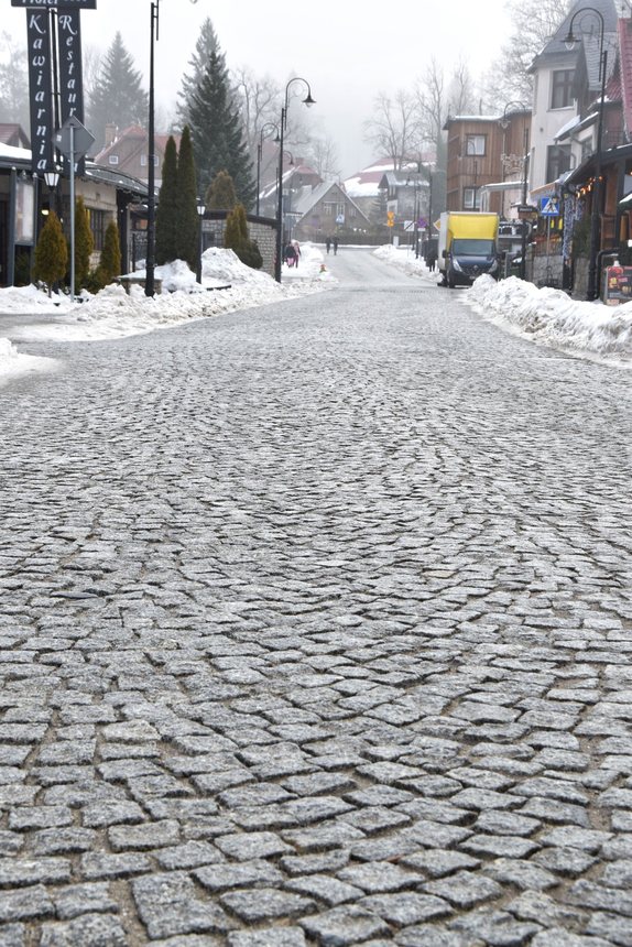 Powiat przekaże deptak Szklarskiej Porębie