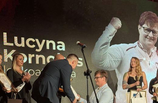 Lucyna z Jeleniej Góry wygrała na Dolnym Śląsku