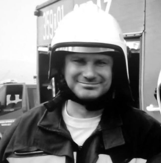 Odszedł Piotr Borowik