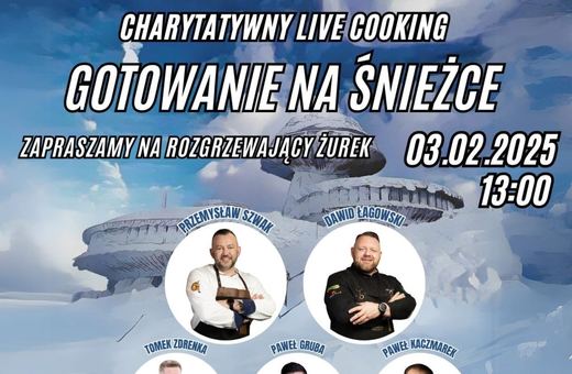 Gotowanie będzie w Domu Śląskim