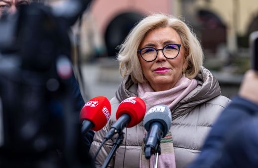 Apel o wsparcie kampanii Karola Nawrockiego