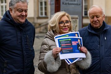Apel o wsparcie kampanii Karola Nawrockiego