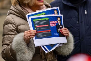 Apel o wsparcie kampanii Karola Nawrockiego