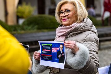 Apel o wsparcie kampanii Karola Nawrockiego