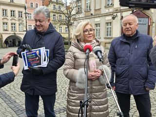 Apel o wsparcie kampanii Karola Nawrockiego