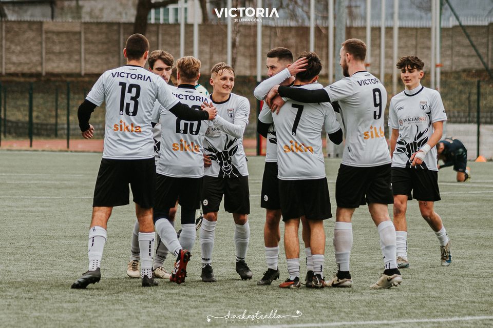 Hubert razy dwa, Victoria gra dalej w Pucharze!