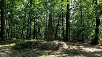 Pomnik Fryderyki Schönau