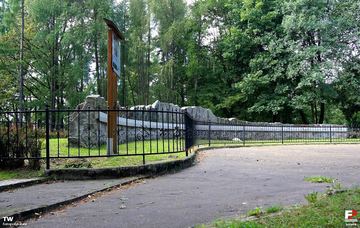 Ludzi wieszali w parku na Wzgórzu Kościuszki