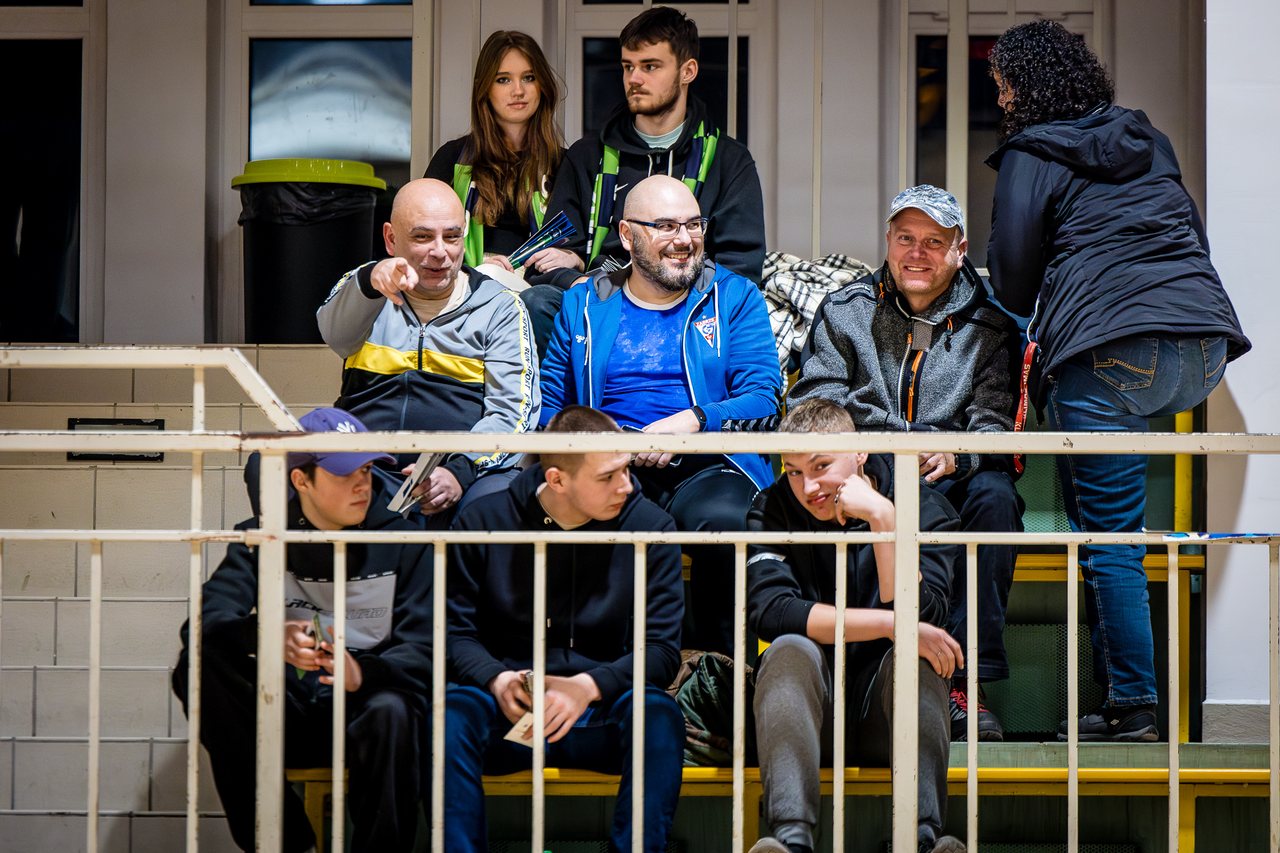 Spisały się świetnie. Powrót na ścieżkę zwycięstw