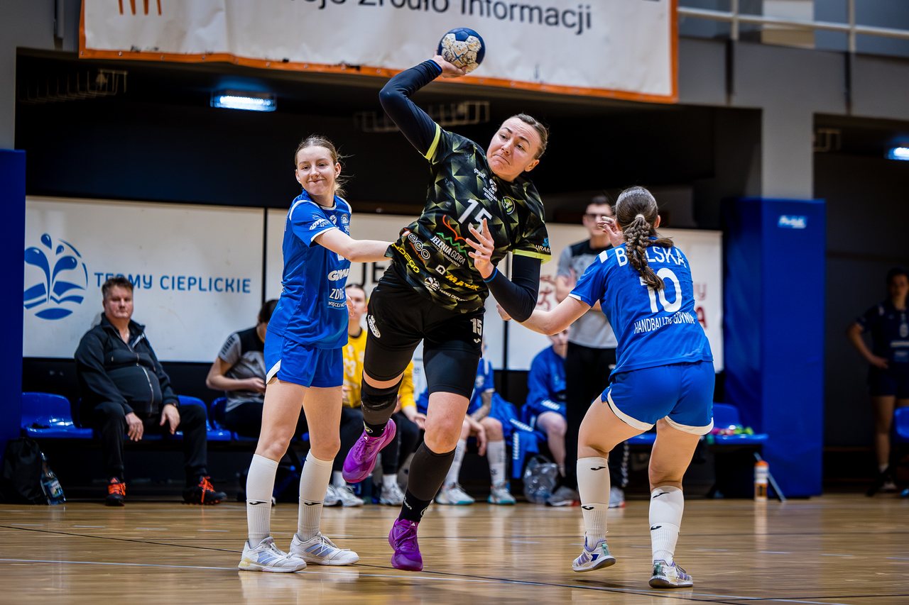 Spisały się świetnie. Powrót na ścieżkę zwycięstw