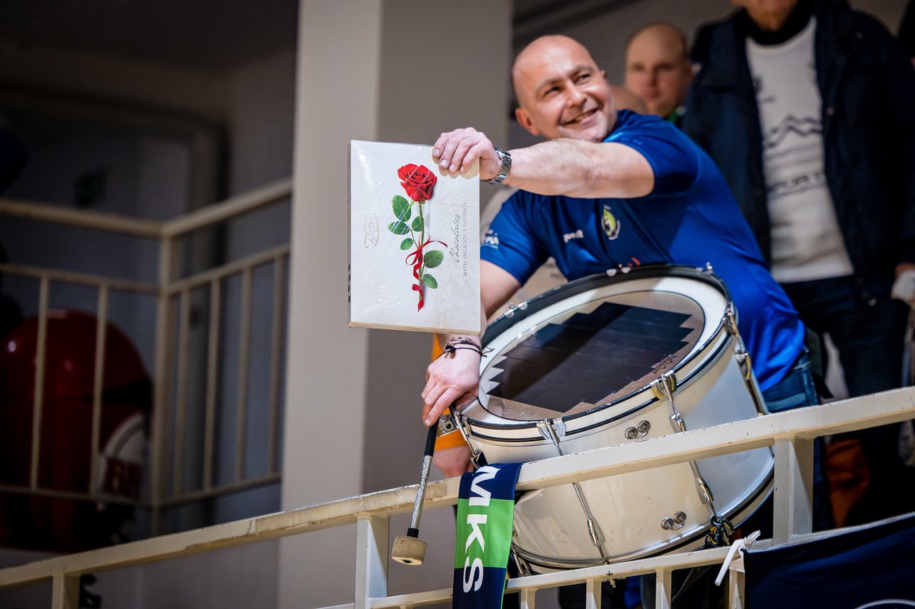 Spisały się świetnie. Powrót na ścieżkę zwycięstw