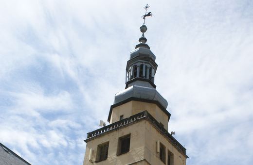 Mogą być problemy z siecią