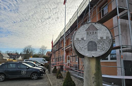 Cieplej w Starej Kamienicy