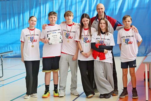 Drużynowi mistrzowie Jeleniej Góry [WYNIKI]