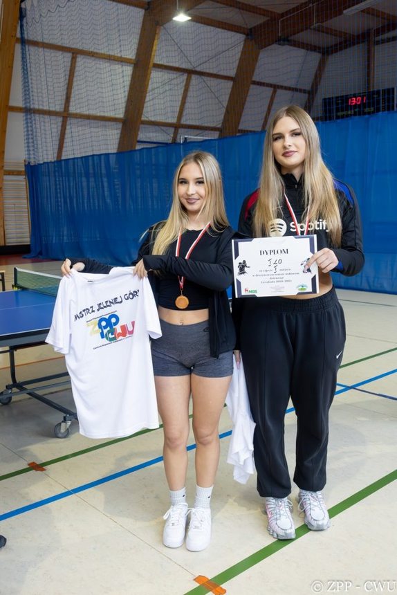 Drużynowi mistrzowie Jeleniej Góry [WYNIKI]