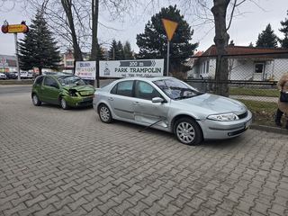 Kolizja na Sobieskiego
