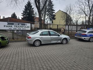 Kolizja na Sobieskiego