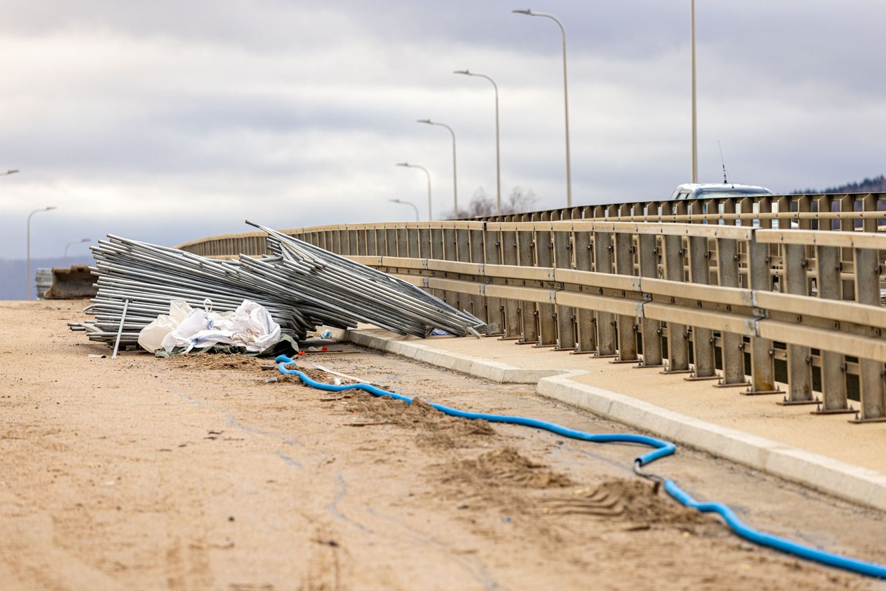 Kierowcy pojadą nową drogą lada dzień