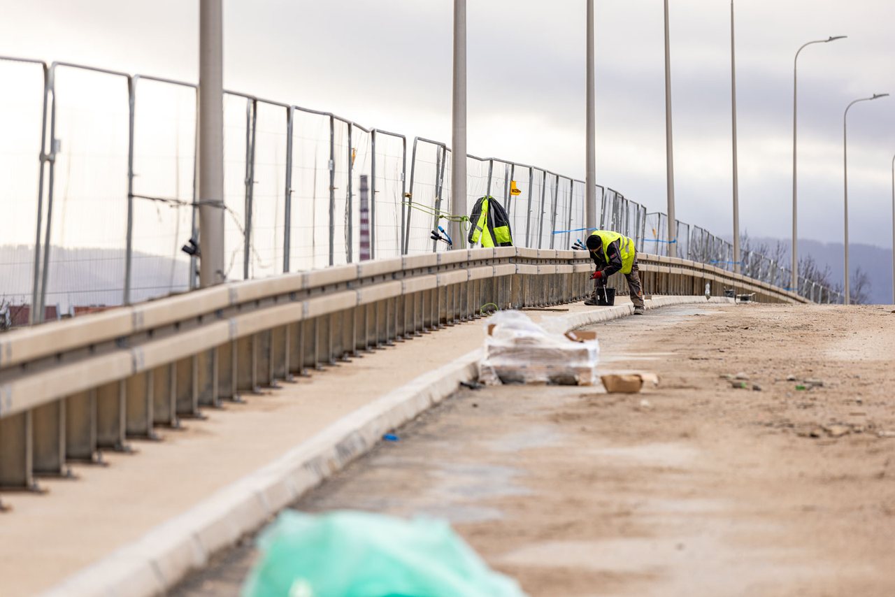 Kierowcy pojadą nową drogą lada dzień