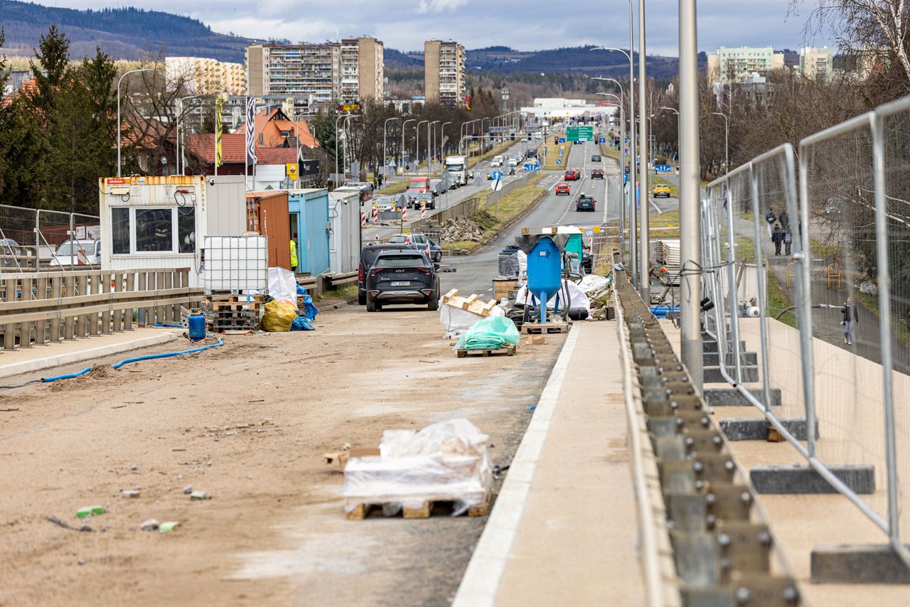 Kierowcy pojadą nową drogą lada dzień
