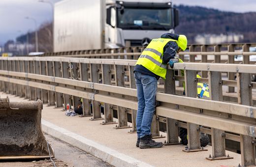 Kierowcy pojadą nową drogą lada dzień