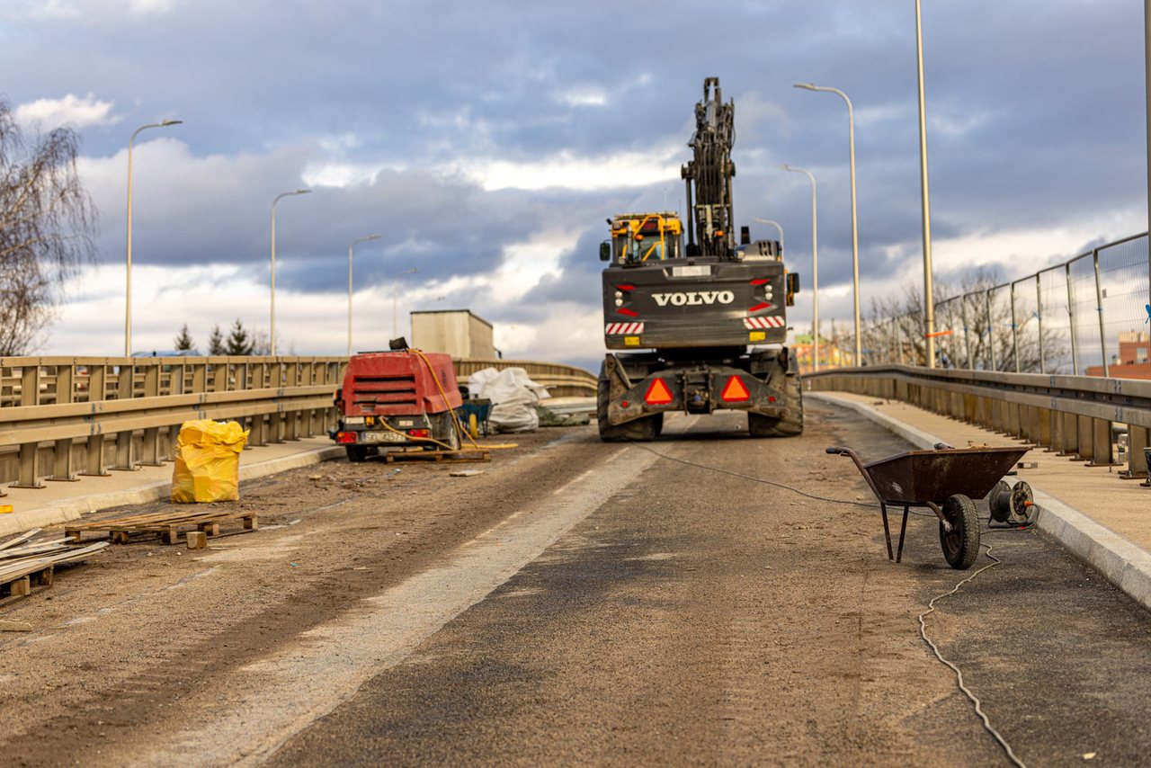 Kierowcy pojadą nową drogą lada dzień