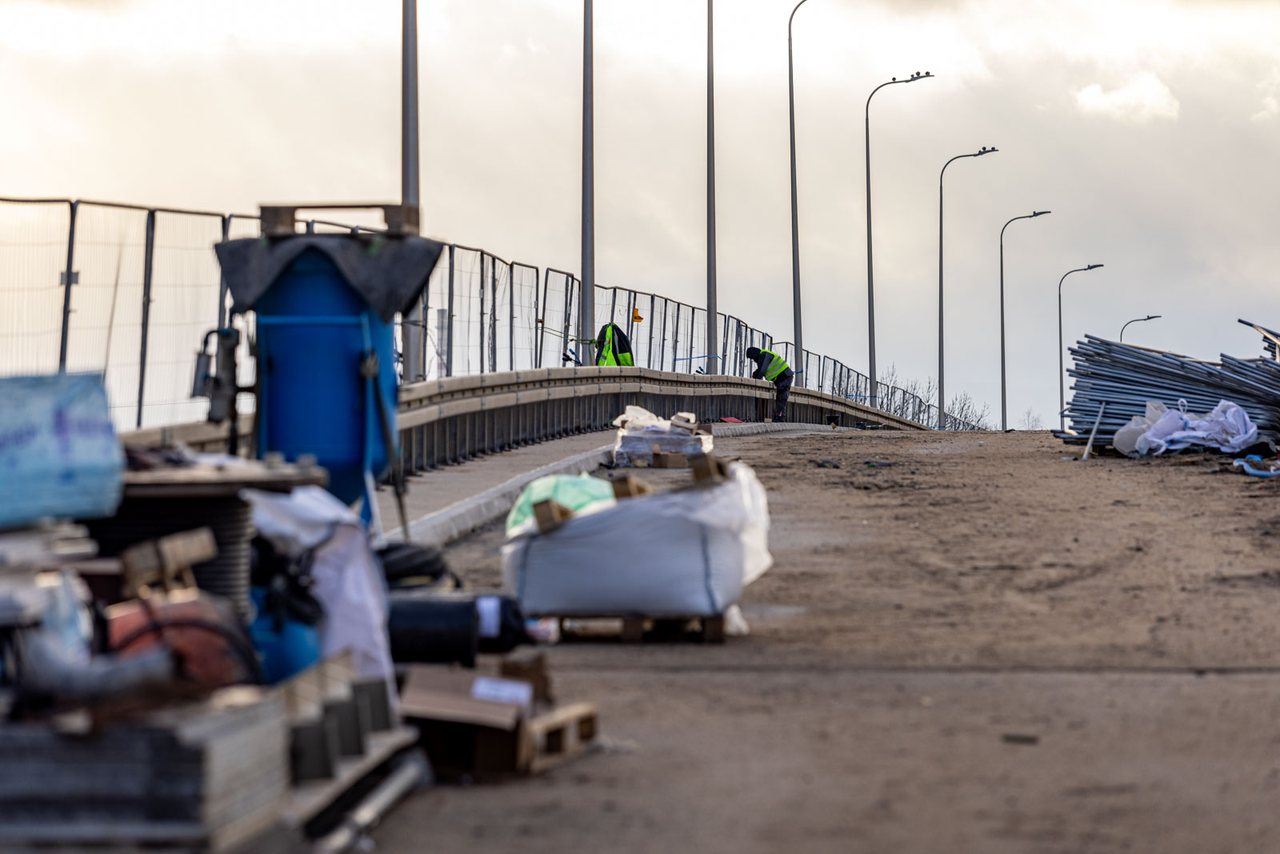 Kierowcy pojadą nową drogą lada dzień