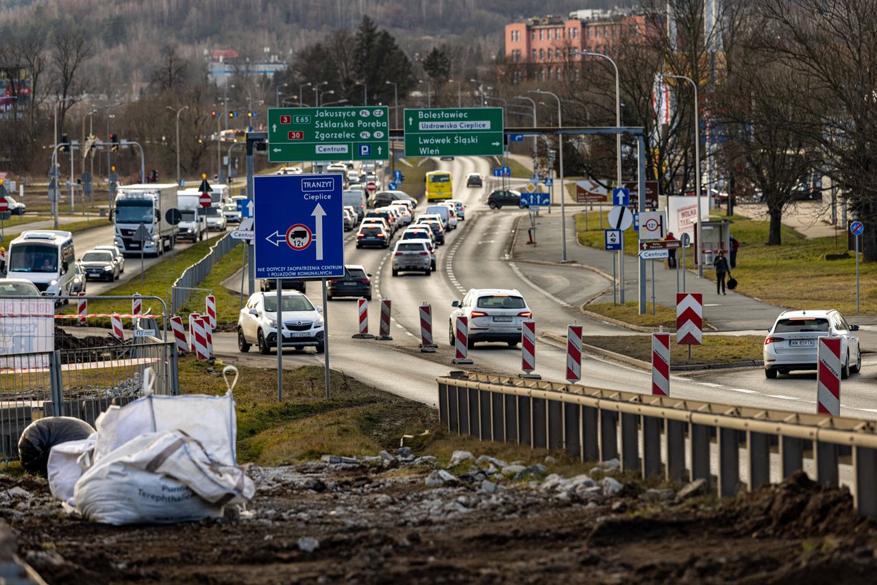 Kierowcy pojadą nową drogą lada dzień