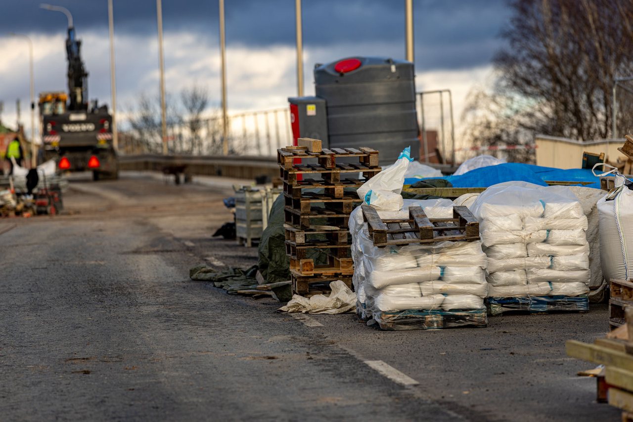 Kierowcy pojadą nową drogą lada dzień