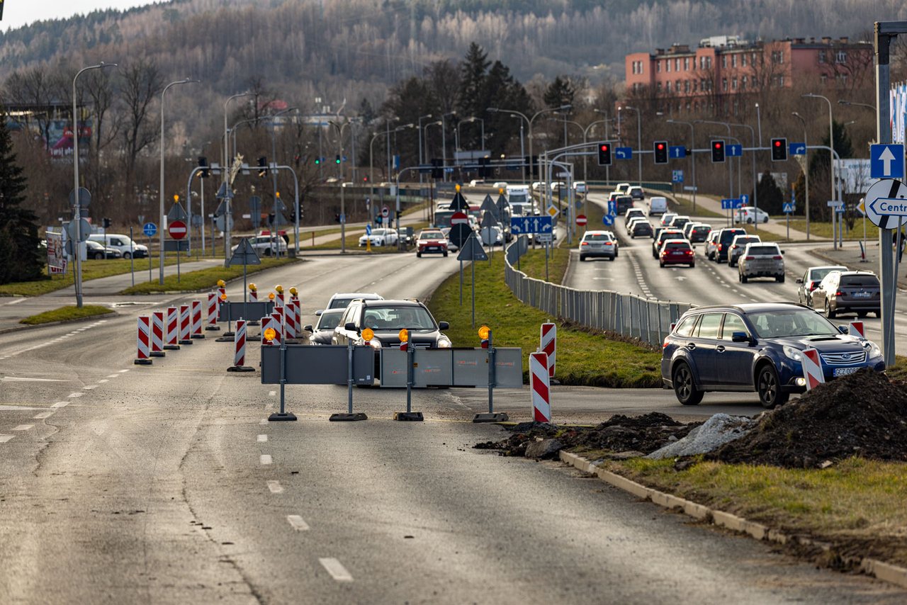 Kierowcy pojadą nową drogą lada dzień