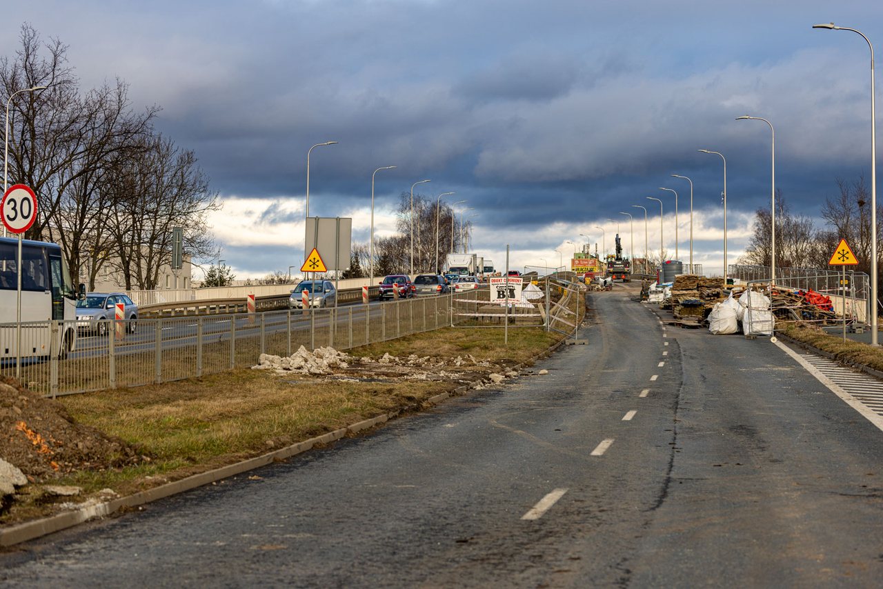 Kierowcy pojadą nową drogą lada dzień