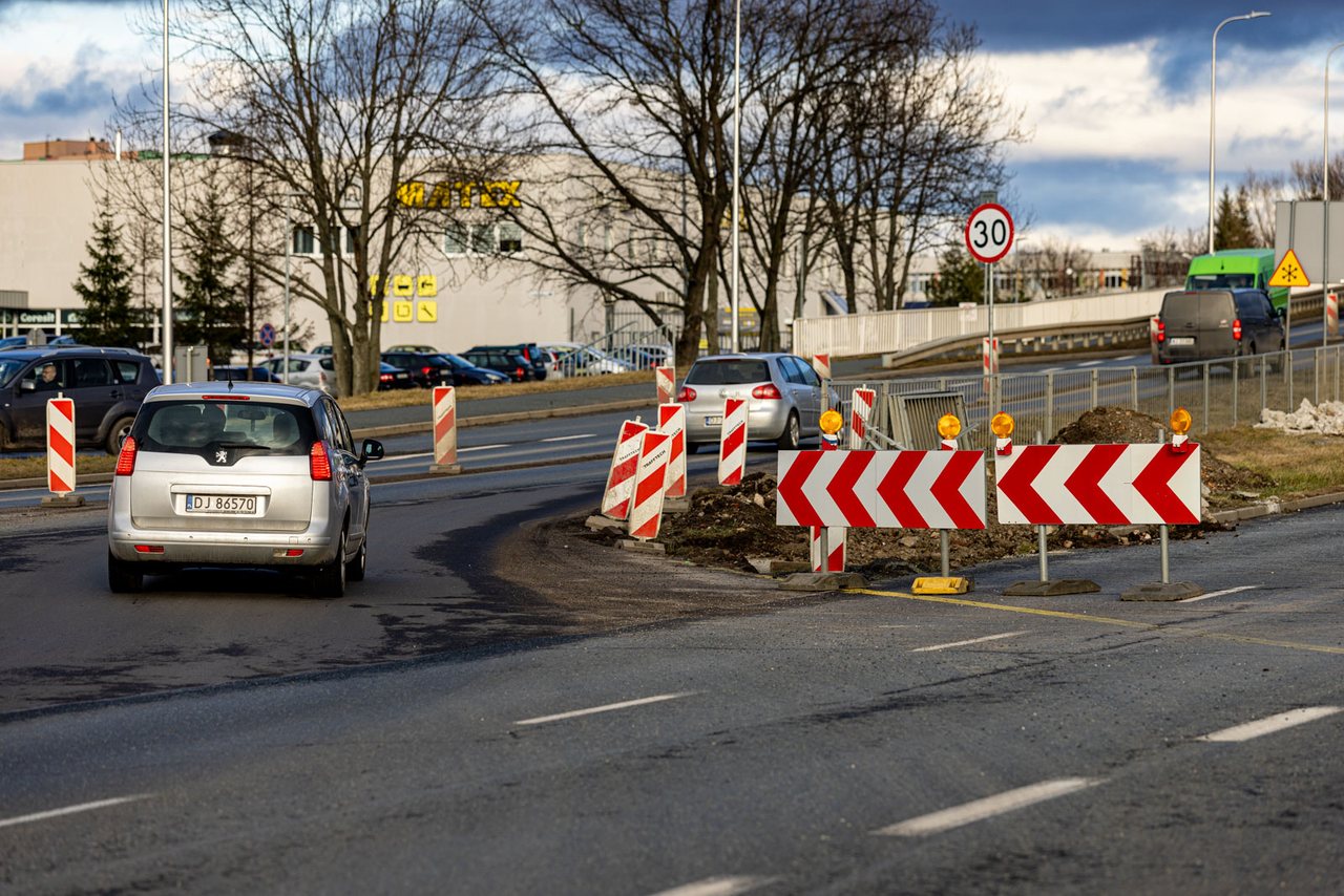 Kierowcy pojadą nową drogą lada dzień