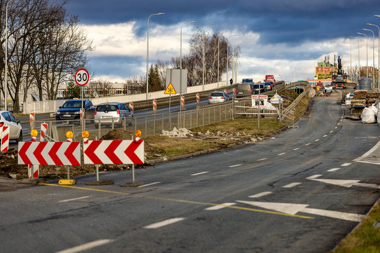 Kierowcy pojadą nową drogą lada dzień